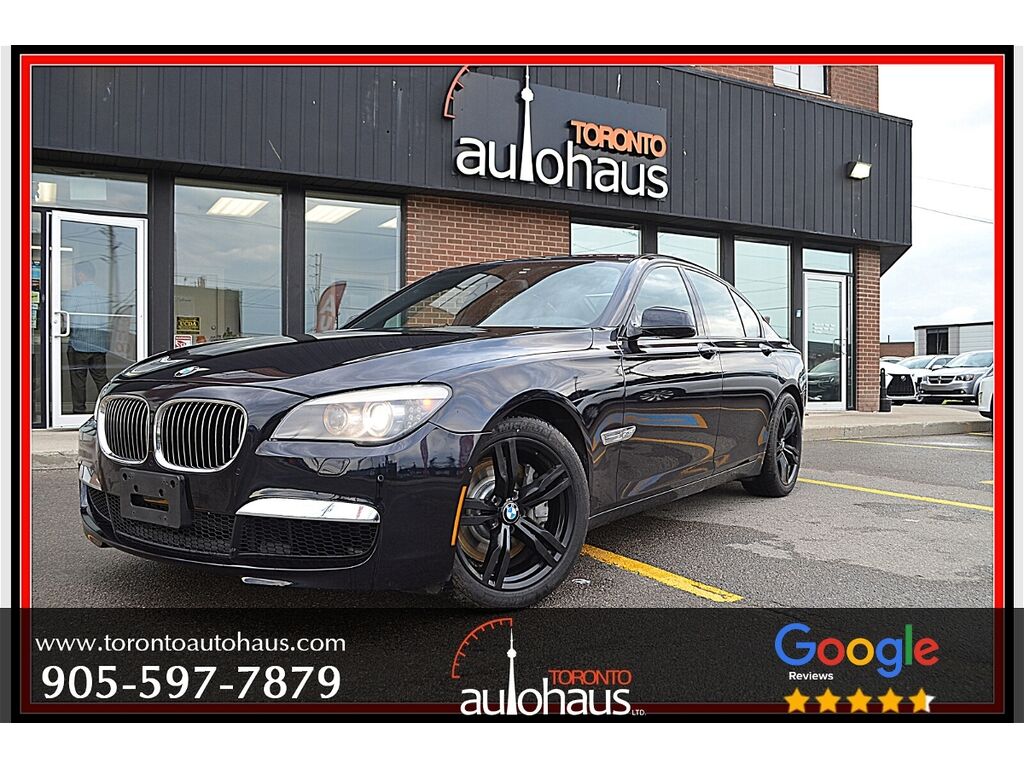 BMW 750xi