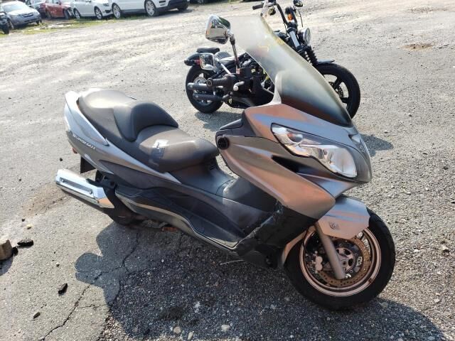 Suzuki AN400