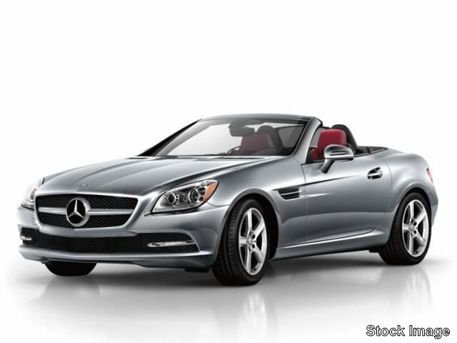 Mercedes-Benz SLK-Class