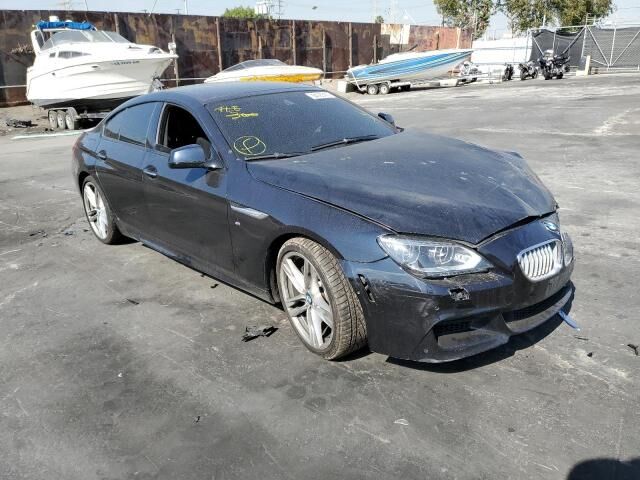 BMW 650i / ALPINA B6