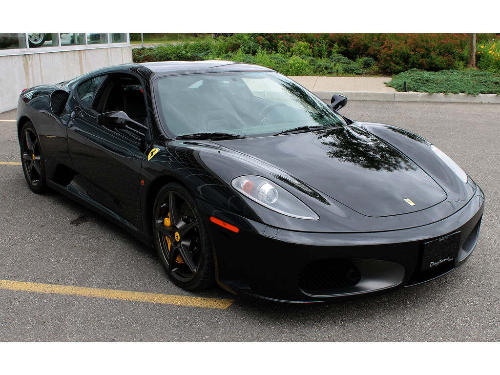 Ferrari F430 Coupe