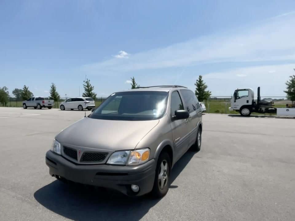 Pontiac Montana/ SV6