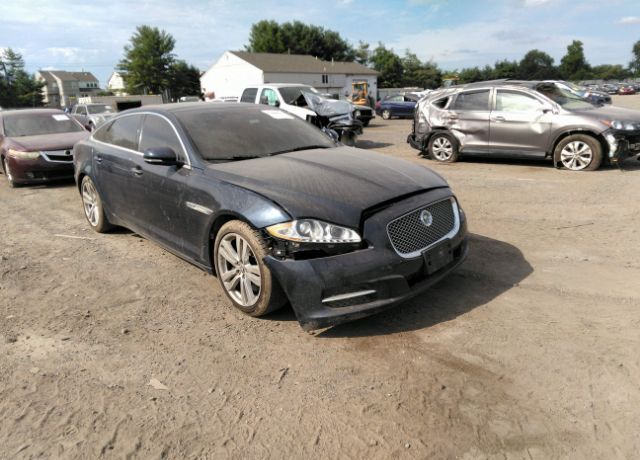 Jaguar XJ