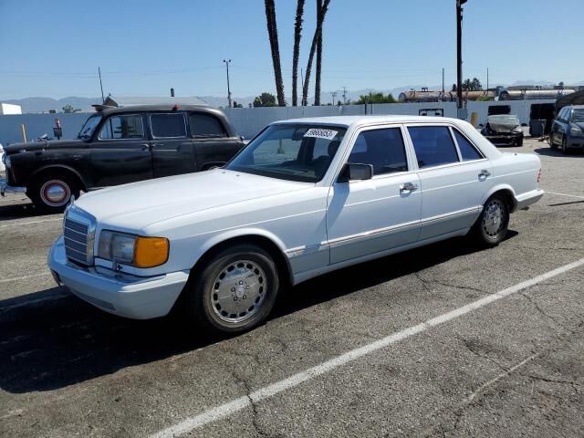 Mercedes-Benz 560