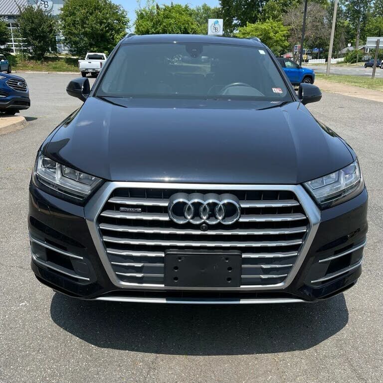 2019 Audi Q7