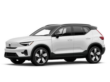 2023 VOLVO XC40 - VIN Decoder
