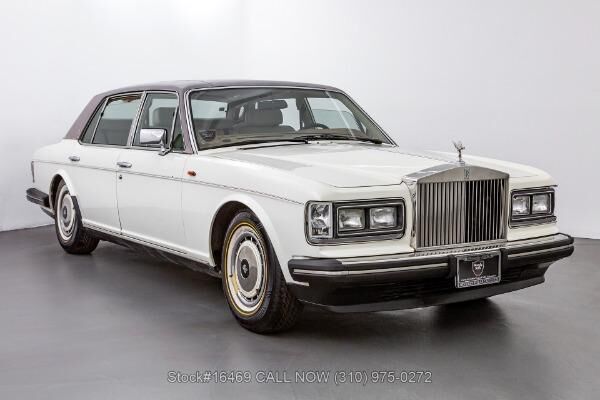 Rolls-Royce Silver Spur