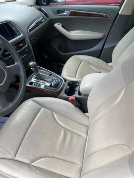 2012 Audi Q5