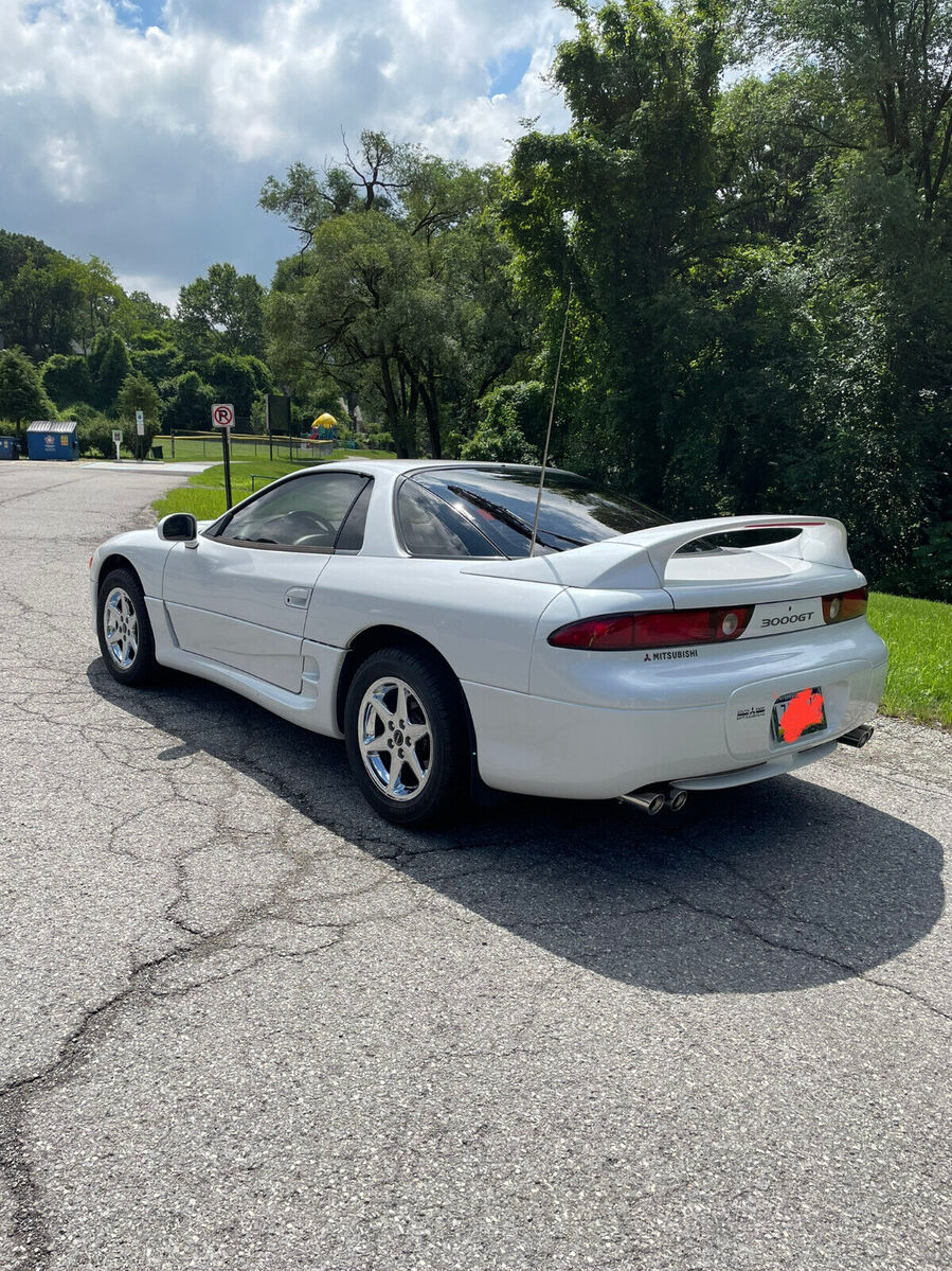 Mitsubishi 3000 GT