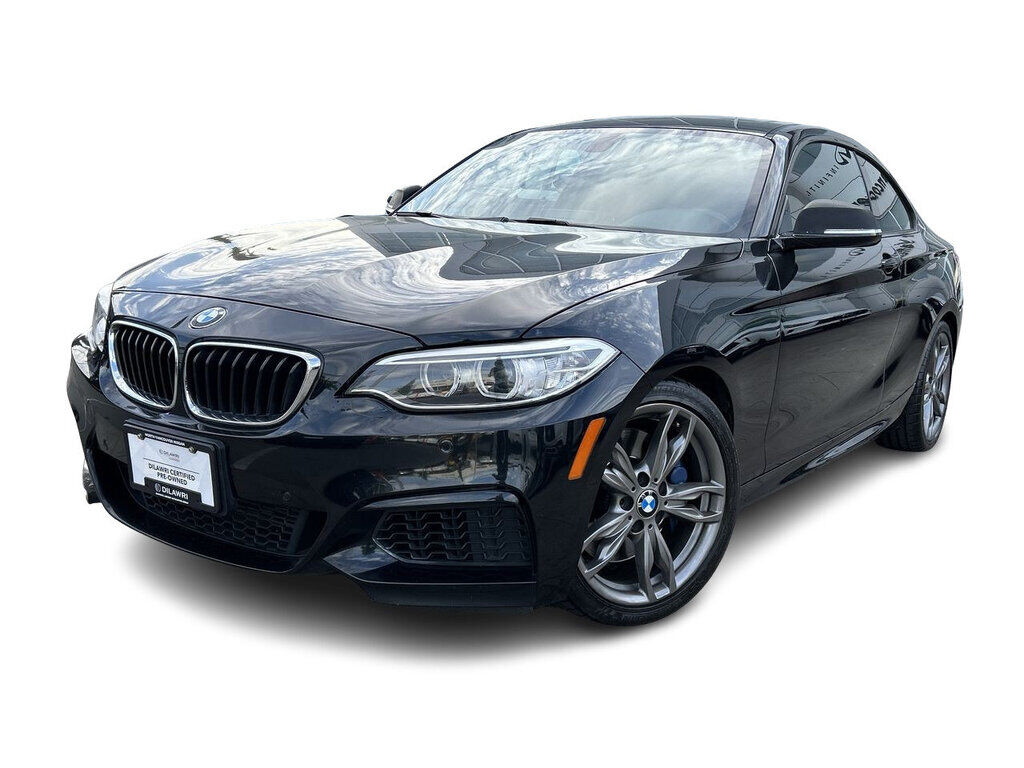 BMW M235i