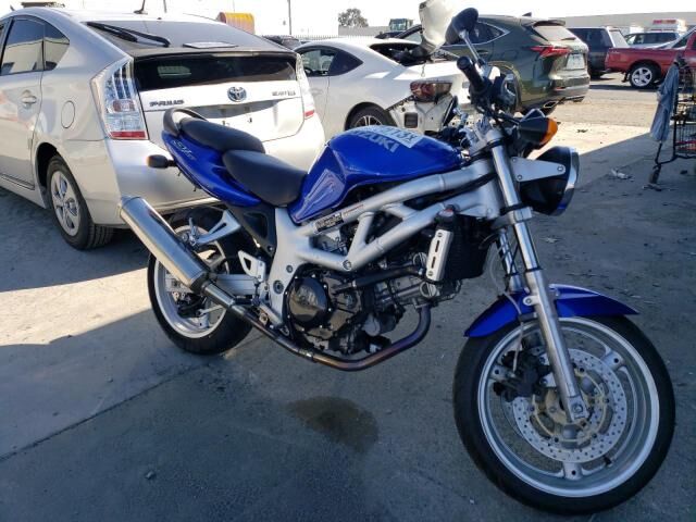 Suzuki SV650