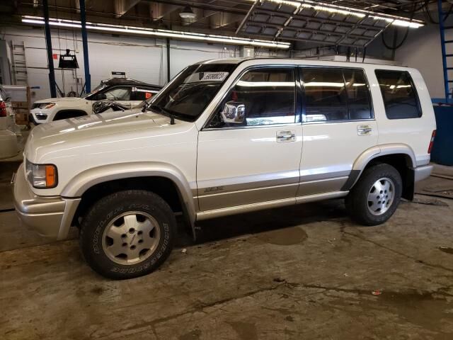 Acura SLX
