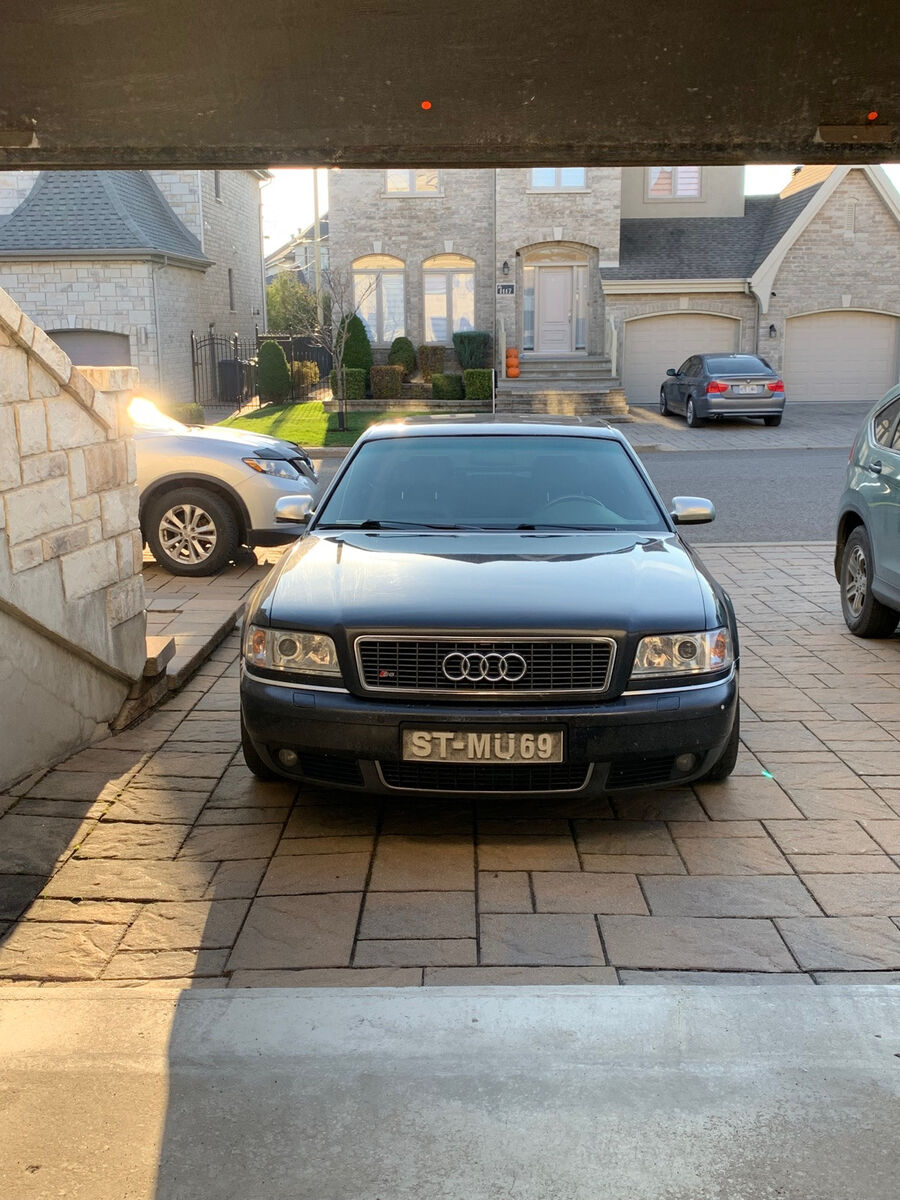 Audi S8