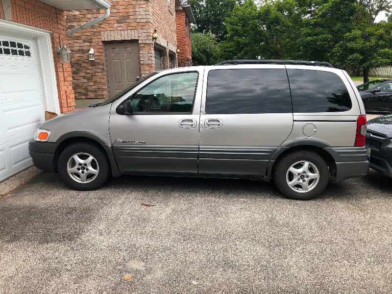 Pontiac Montana/ SV6