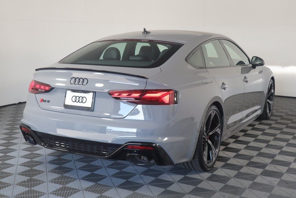2023 Audi RS5
