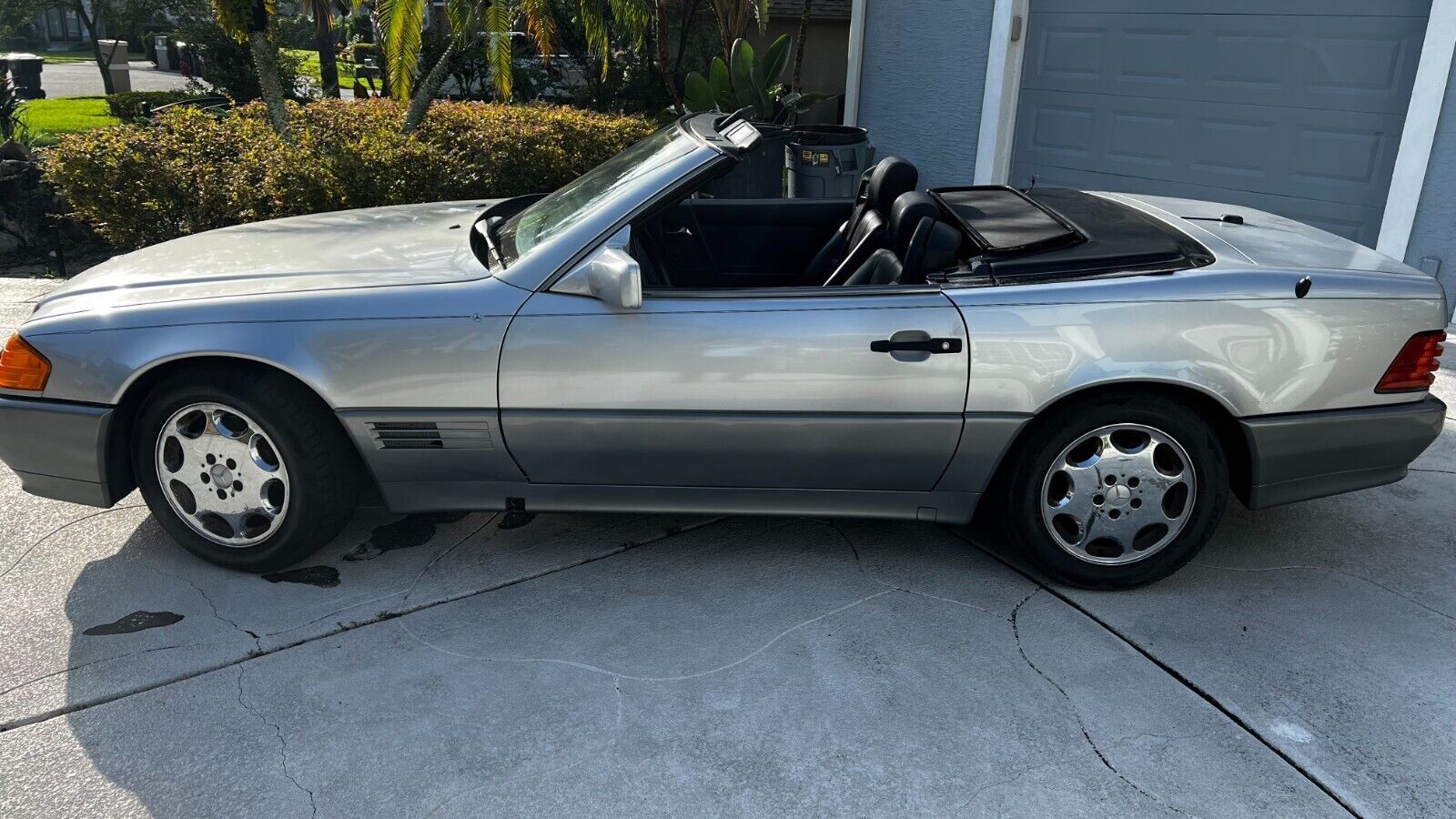 Mercedes-Benz 500