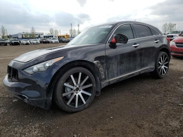 Infiniti FX50