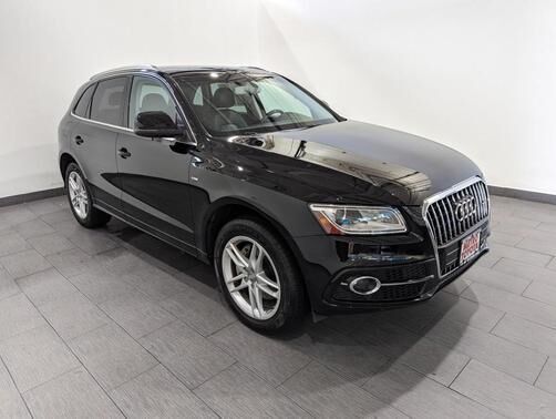 2013 Audi Q5