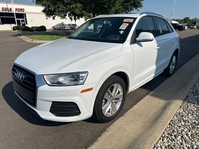 2016 Audi Q3