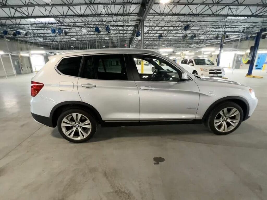 2012 BMW X3