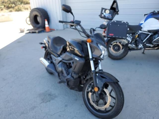 Honda CTX700