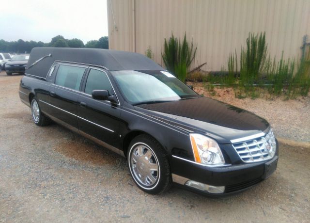 Cadillac Deville Chassis
