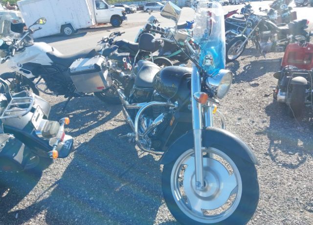 Honda VT1100C2 (SHADOW SABRE)