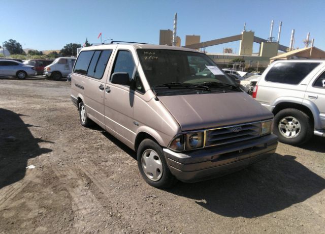 Ford Aerostar