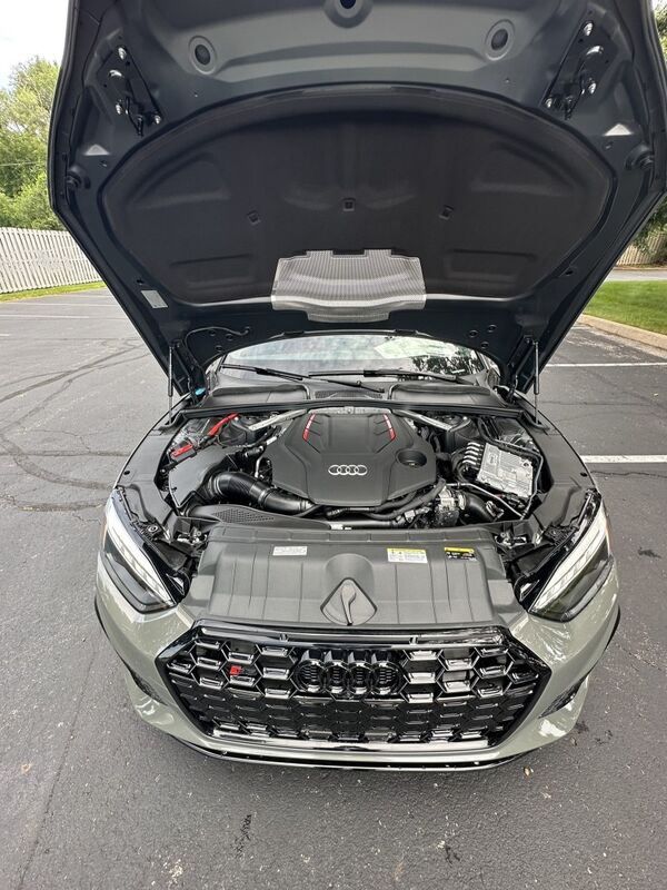2023 Audi S5