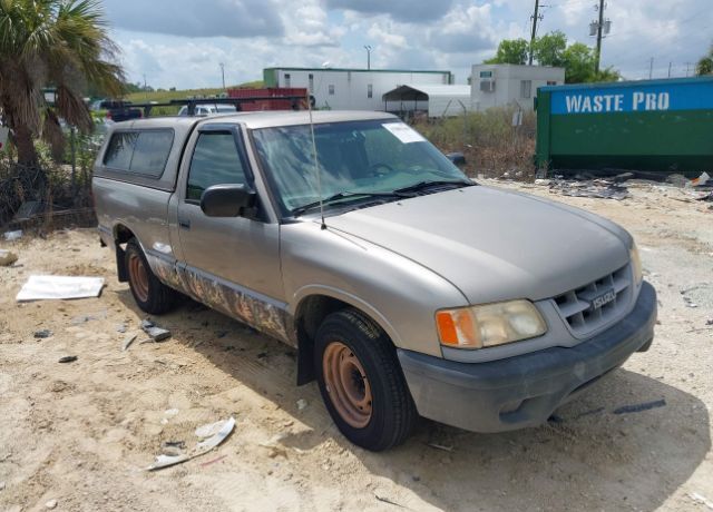 Isuzu Hombre