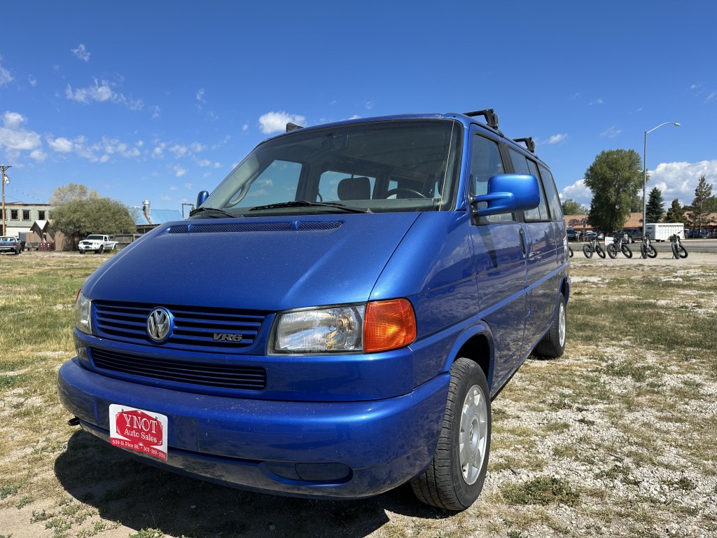 Volkswagen Euro Van