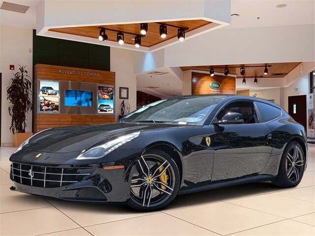 Ferrari FF