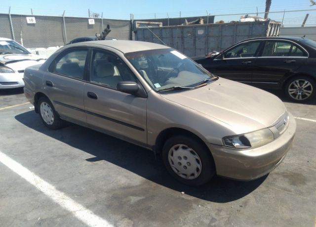 Mazda Protege
