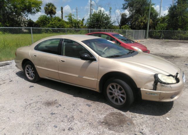 Chrysler LHS