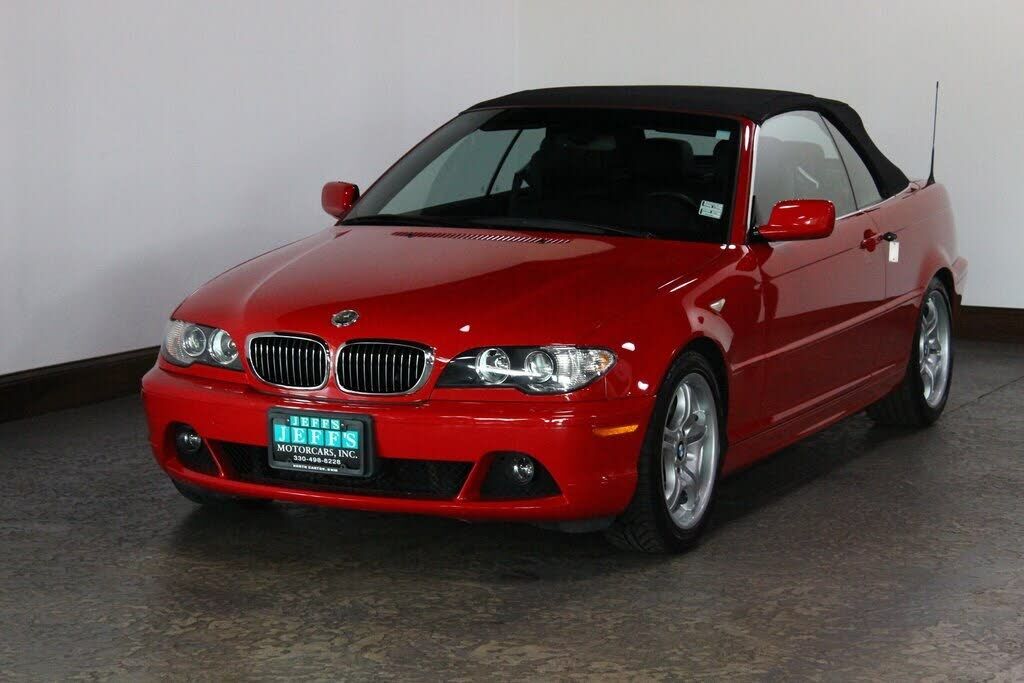 BMW 330Cic