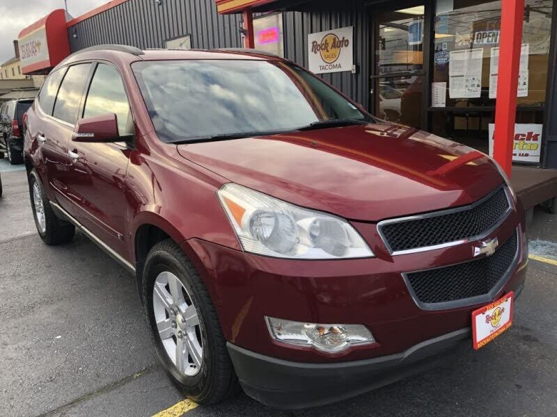 2010 CHEVROLET Traverse
