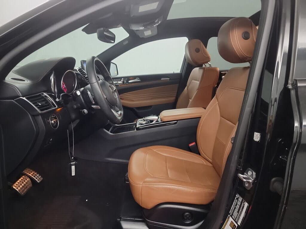 2019 Mercedes-Benz GLE-Class