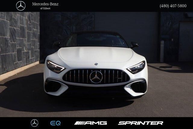 2023 Mercedes-Benz SL-Class