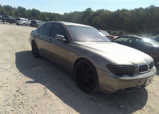 BMW 745i