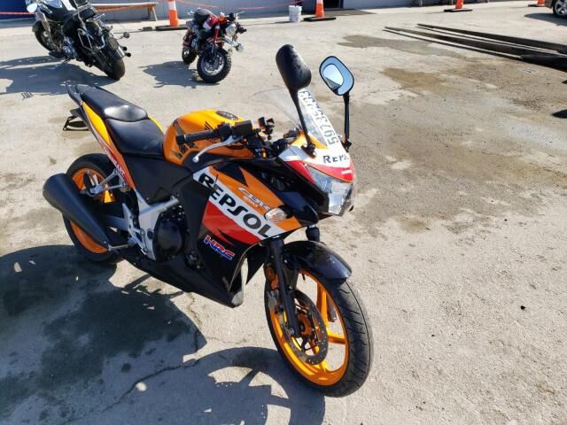 Honda CBR250
