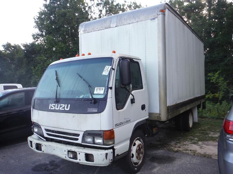 Isuzu NQR/NRR