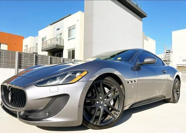 Maserati Granturismo