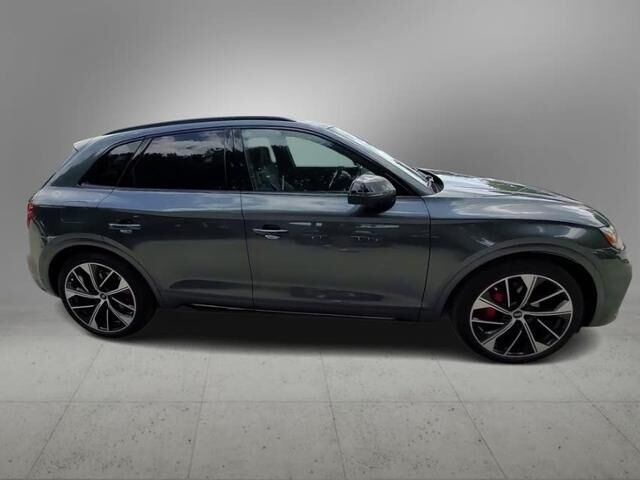 2023 Audi SQ5