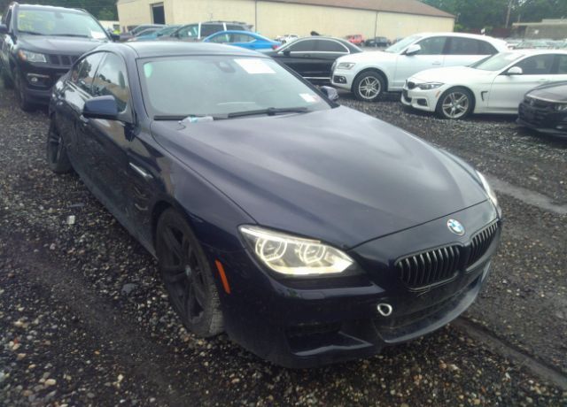 BMW 650i / ALPINA B6
