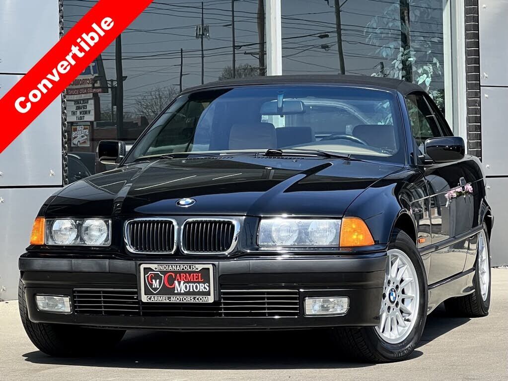 BMW 323iC