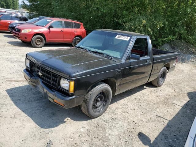 Chevrolet S-10 Pickup