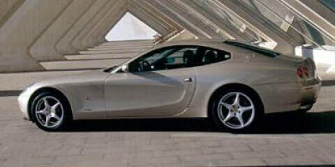 Ferrari 612 Scaglietti