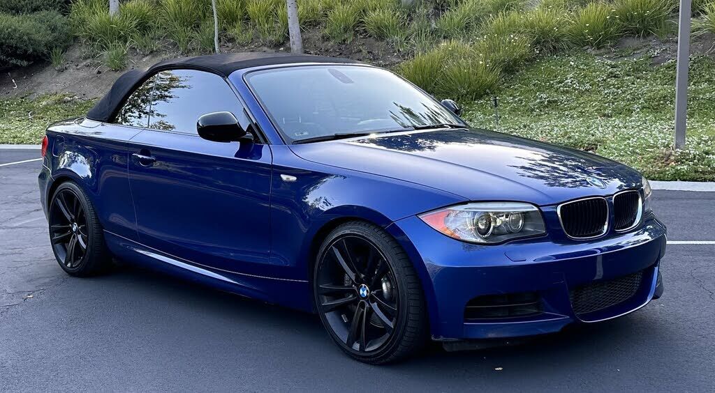 BMW 135i
