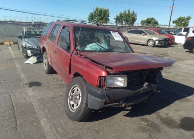 Isuzu Rodeo