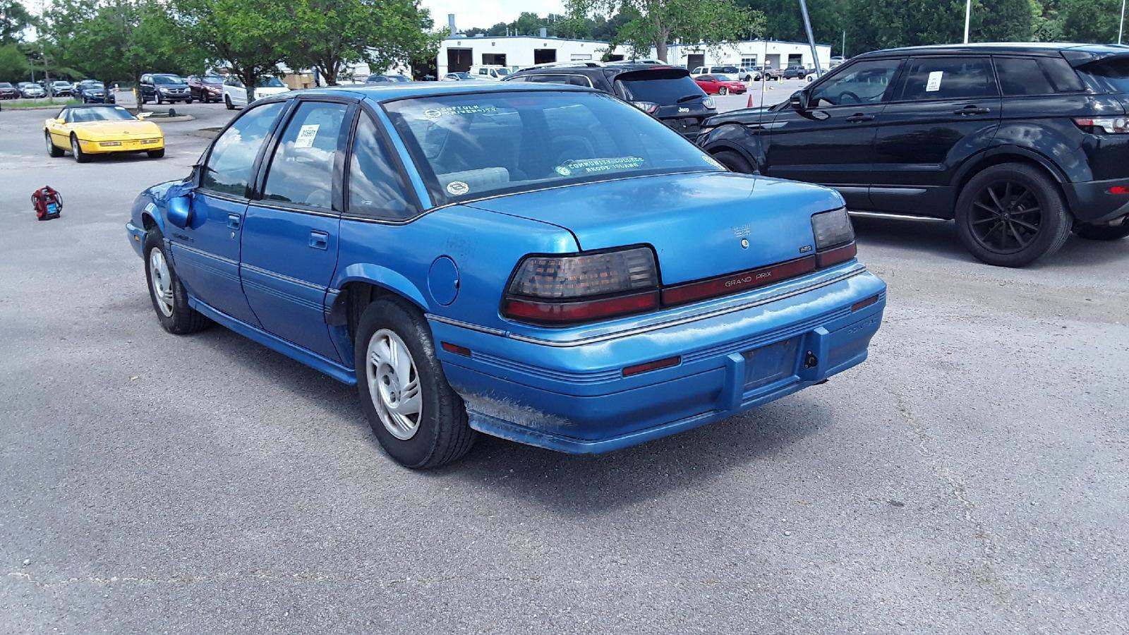 Pontiac Grand Prix